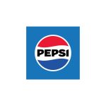 Pepsi Old Color Logo Vector