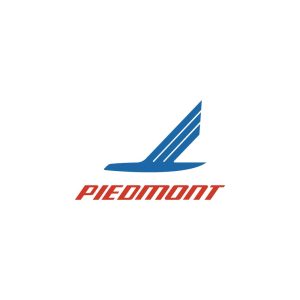 Piedmont Airlines Logo Vector