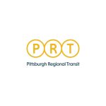 Pittsburgh Regional Transit Logo Vector