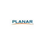 Planar Logo Vector