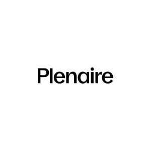 Plenaire Logo Vector