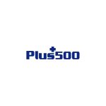 Plus500  Logo Vector