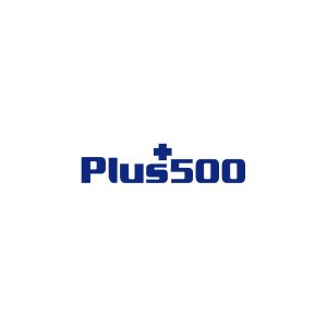 Plus500  Logo Vector