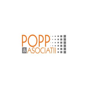Popp & Asociații Logo Vector