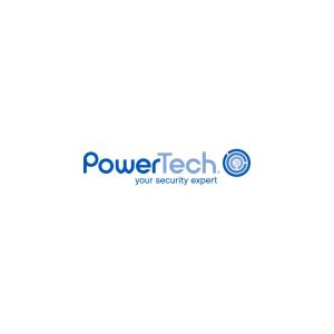 PowerTech Logo Vector