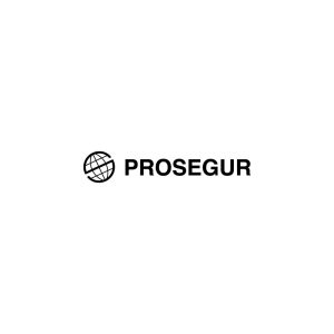 Prosegur Black Logo Vector