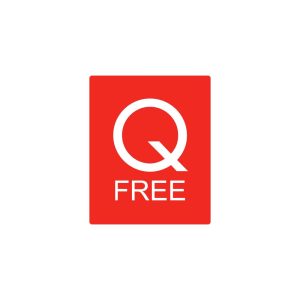 Q Free Logo Vector