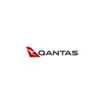 Qantas Airlines Logo Vector