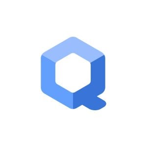 Qubes OS Logo Vector