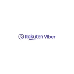 Rakuten Viber Logo Vector