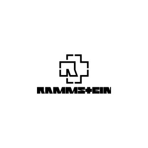 Rammstein Black Logo Vector