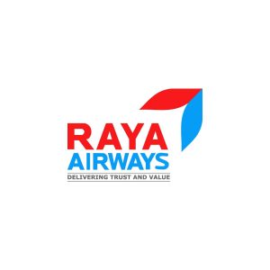 Raya Airways Logo Vector