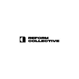 Reform Collective Logo Vector