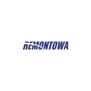 Remontowa Logo Vector