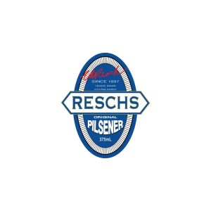 Reschs Pilsener Logo Vector