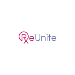 ReuniteRX Logo Vector