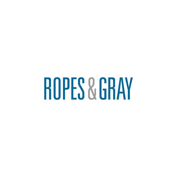 Ropes and Gray Logo Vector (.Ai .PNG .SVG .EPS Free Download)