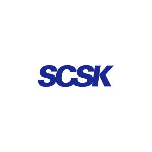 SCSK Logo Vector