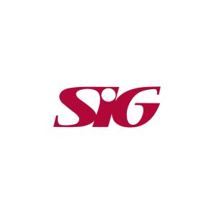 SIG plc Logo Vector