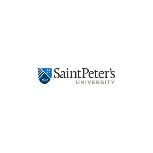 Saint Peter’s University Logo Vector