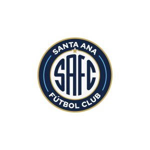 Santa Ana Fútbol Club Logo Vector