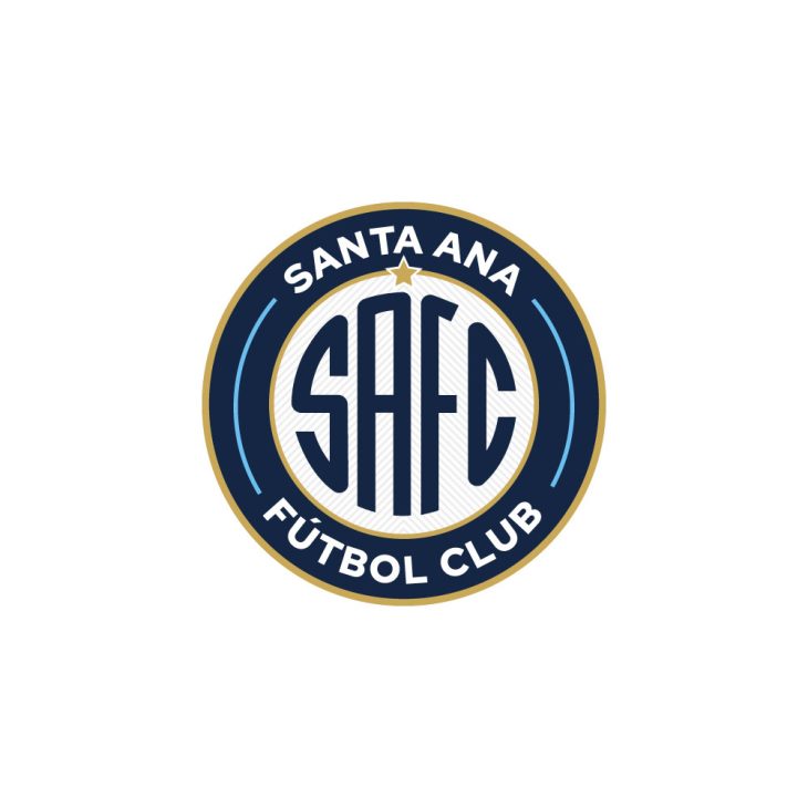 Santa Ana Fútbol Club Logo Vector (.Ai .PNG .SVG .EPS Free Download)
