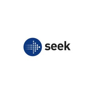 Seek Limited Logo Vector