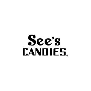 Sees Candies Logo Vector