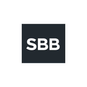 Serbia Broadband Logo Vector