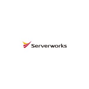 Serverworks Logo Vector