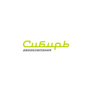 Siberia Airlines   S7 Airlines (Сибирь) Logo Vector