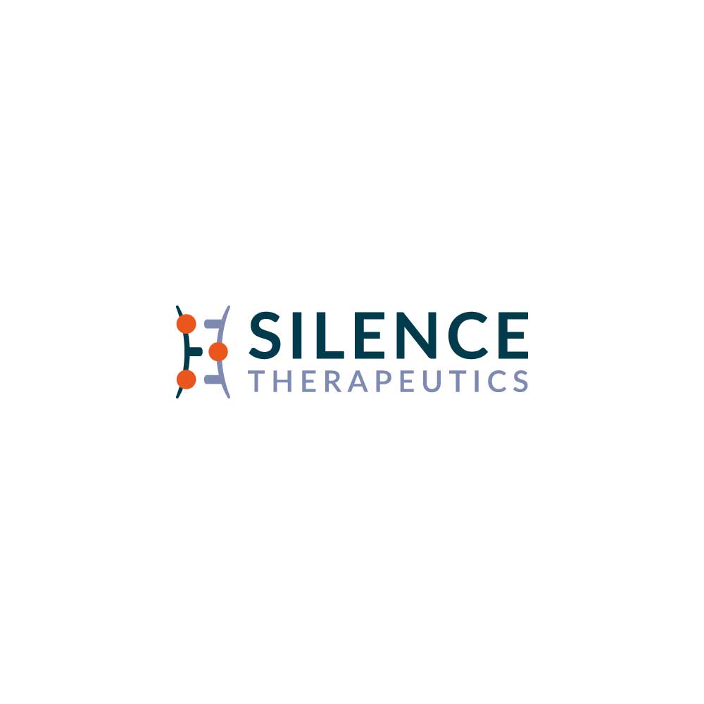 Silence Therapeutics Logo Vector
