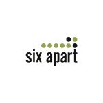 Six Apart Logo Vector