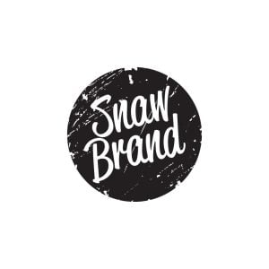 Snaw Brand Logo Vector