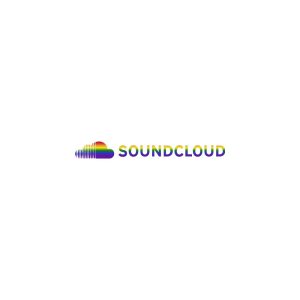 SoundCloud Pride Logo Vector