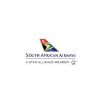 South African Airlines Logo Vector