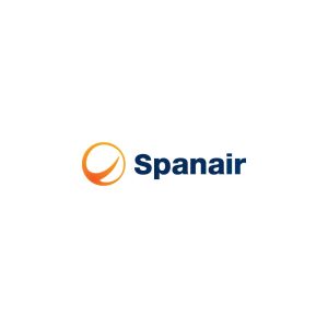 Spanair  Logo Vector