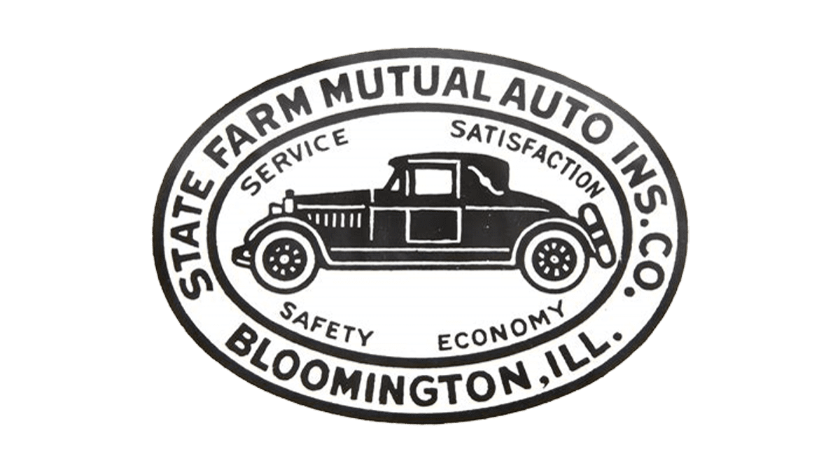 State Farm Logo 1922