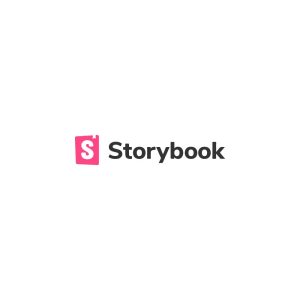 Storybook Logo Vector