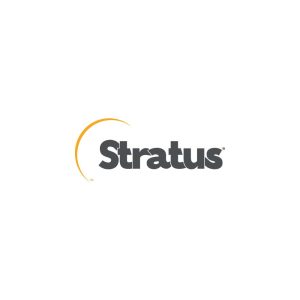 Stratus Technologies Logo Vector