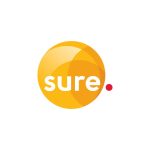 Sure Mobile Logo Vector