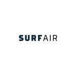 Surf Air Logo Vector