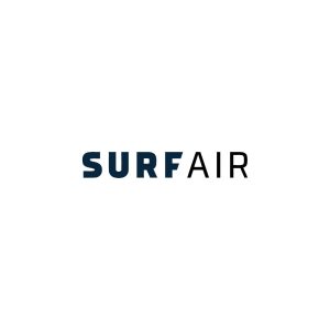 Surf Air Logo Vector