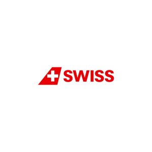 Swiss Airlines Logo Vector