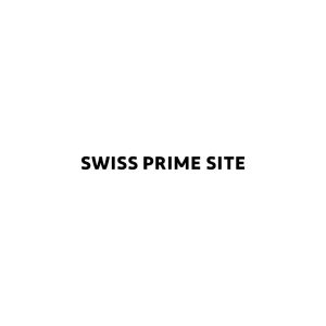 Swiss Prime Site Logo Vector