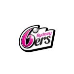 Sydney Sixers Logo Vector