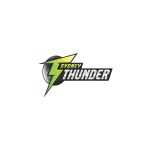 Sydney Thunder Logo Vector