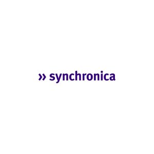 Synchronica Logo Vector