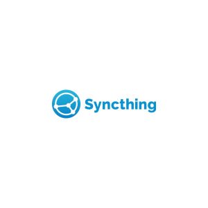 Syncthing Logo Vector