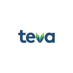 TEVA New Logo Vector